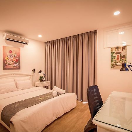 Byla Apartment Ho Chi Minh-byen Eksteriør bilde