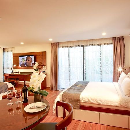 Byla Apartment Ho Chi Minh-byen Eksteriør bilde