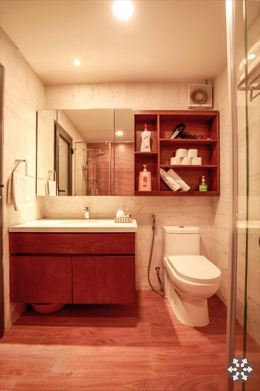 Byla Apartment Ho Chi Minh-byen Eksteriør bilde