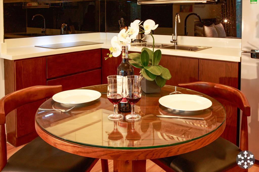 Byla Apartment Ho Chi Minh-byen Eksteriør bilde