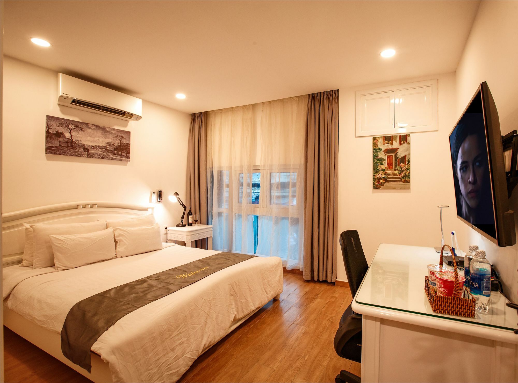 Byla Apartment Ho Chi Minh-byen Eksteriør bilde