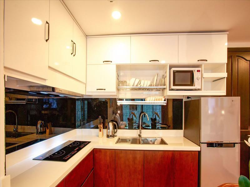 Byla Apartment Ho Chi Minh-byen Eksteriør bilde