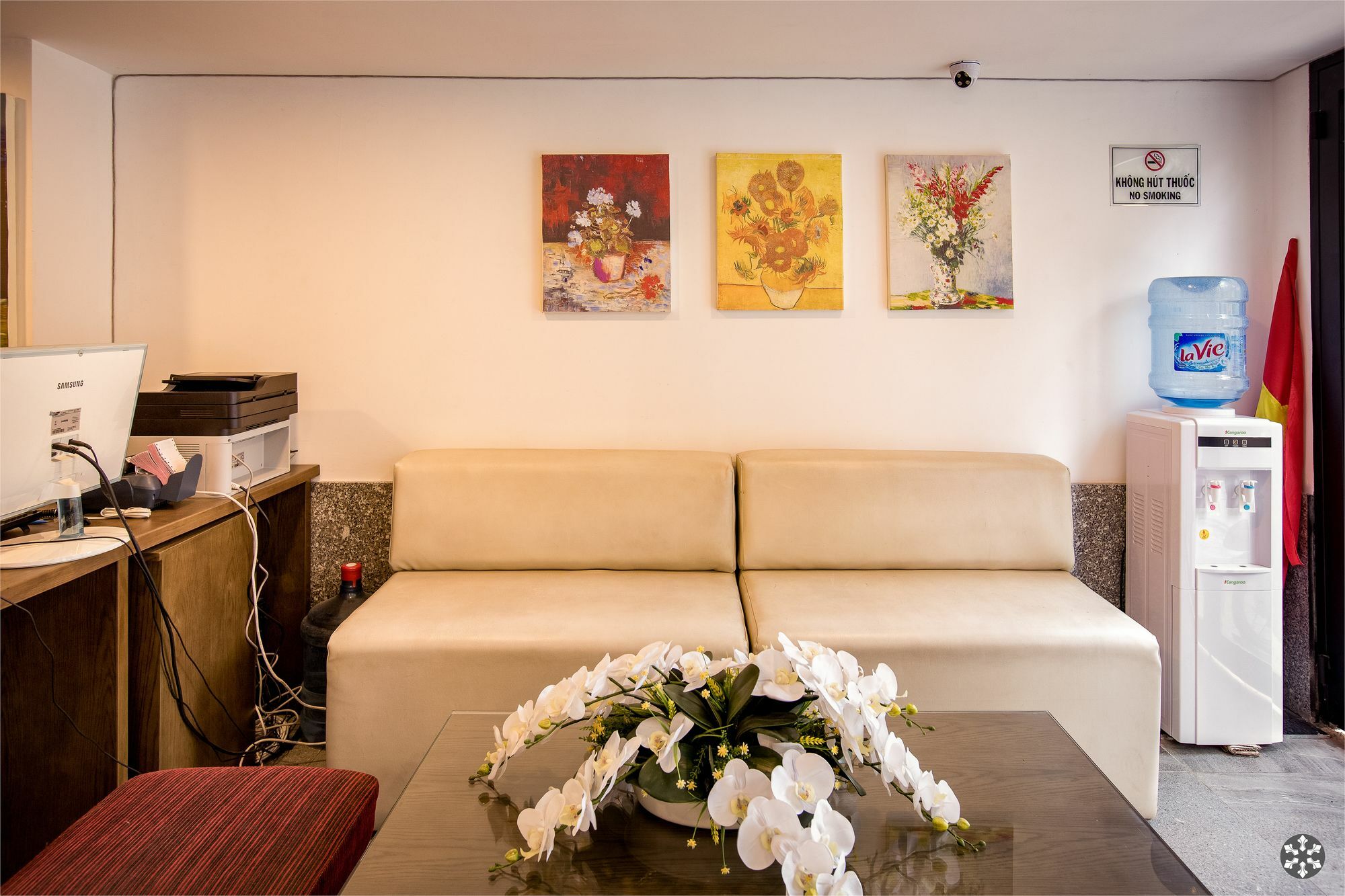 Byla Apartment Ho Chi Minh-byen Eksteriør bilde