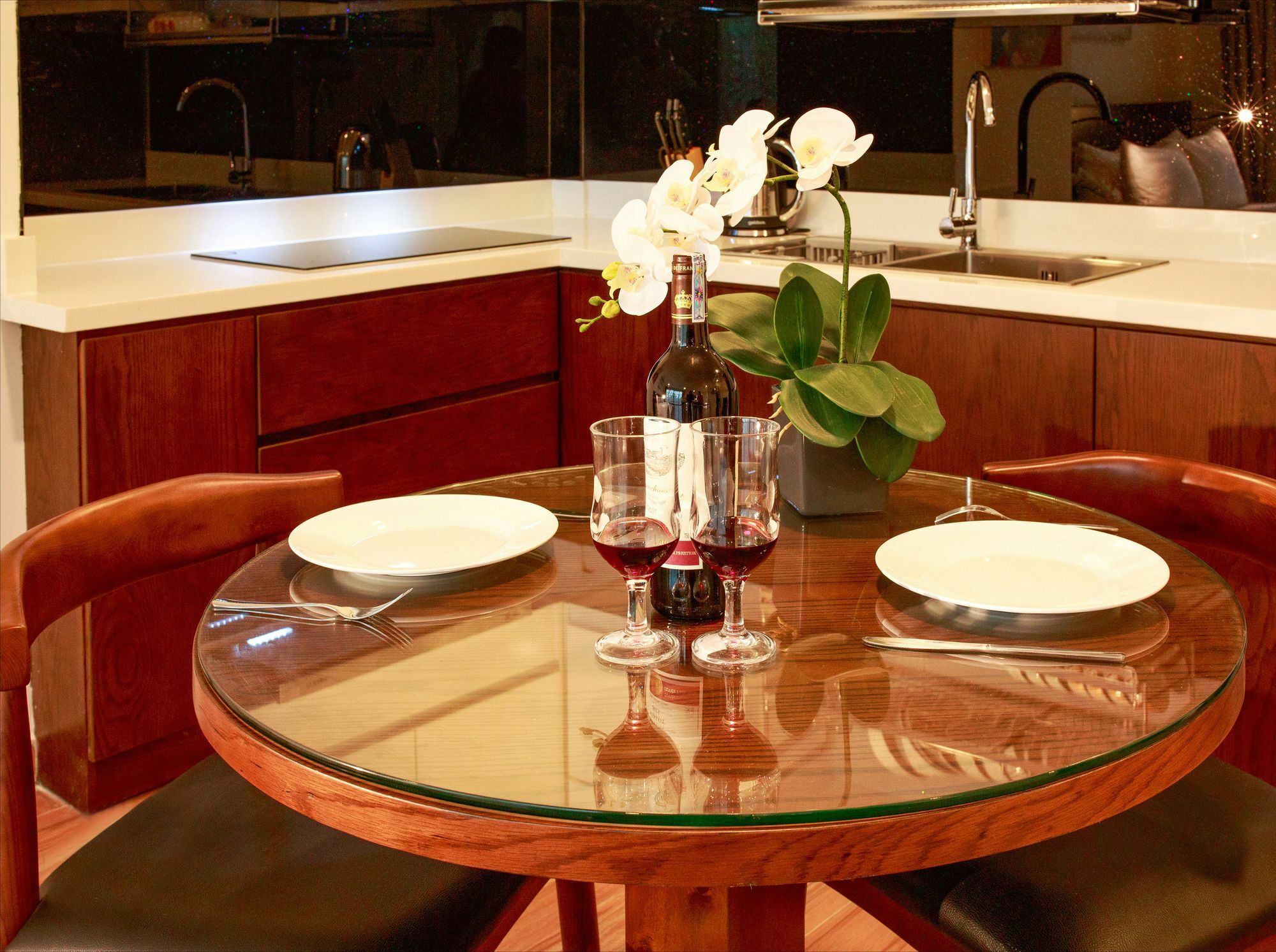 Byla Apartment Ho Chi Minh-byen Eksteriør bilde