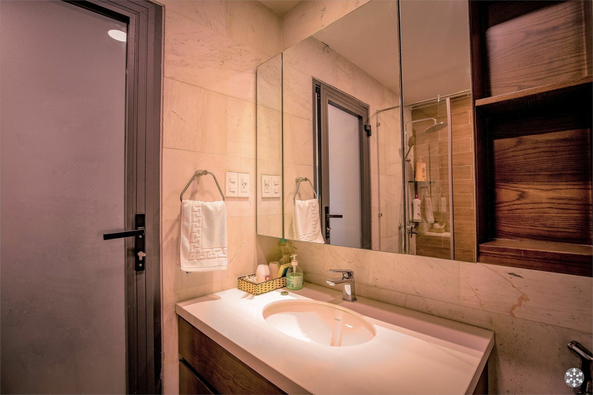Byla Apartment Ho Chi Minh-byen Eksteriør bilde