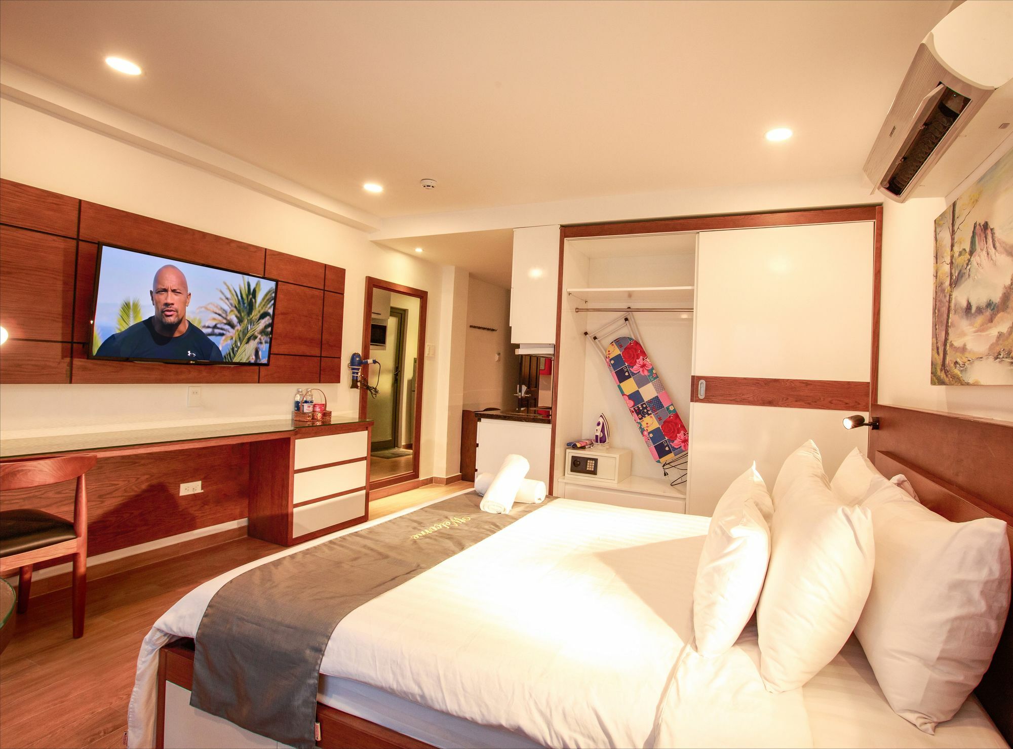 Byla Apartment Ho Chi Minh-byen Eksteriør bilde